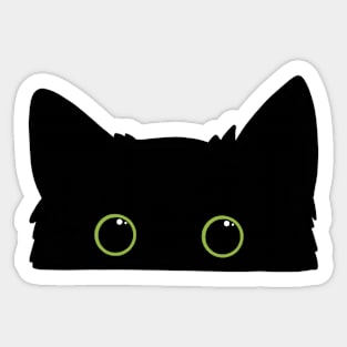 Cat Sticker